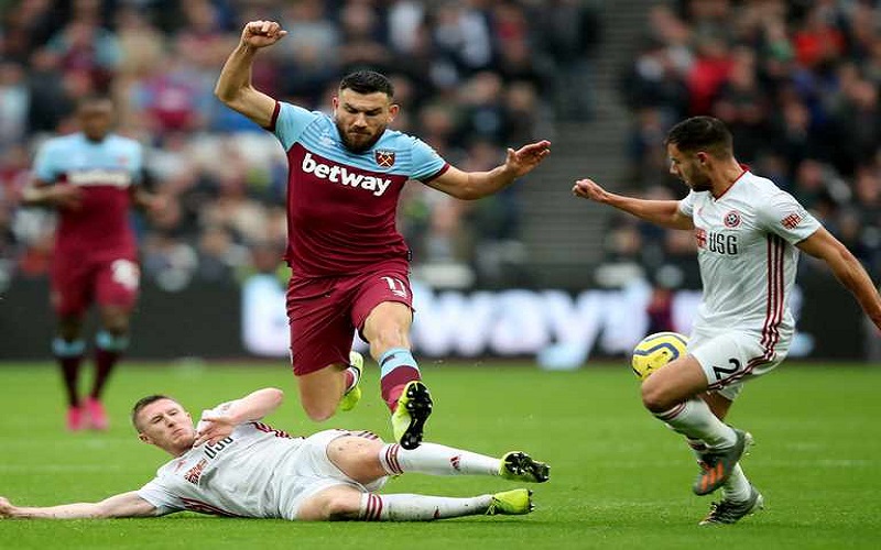 W88 Dự đoán West Ham vs Sheffield United lúc 01h00 ngày 16/1/2021