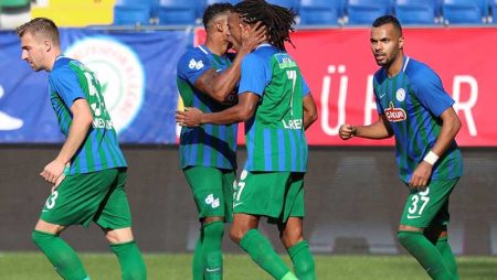 W88 Dự đoán Ankaragucu vs Rizespor lúc 23h00 ngày 22/2/2021