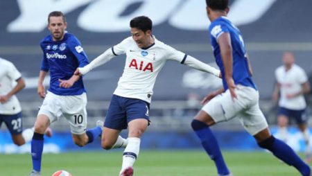 W88 Dự đoán Everton vs Tottenham lúc 3h15 ngày 11/2/2021