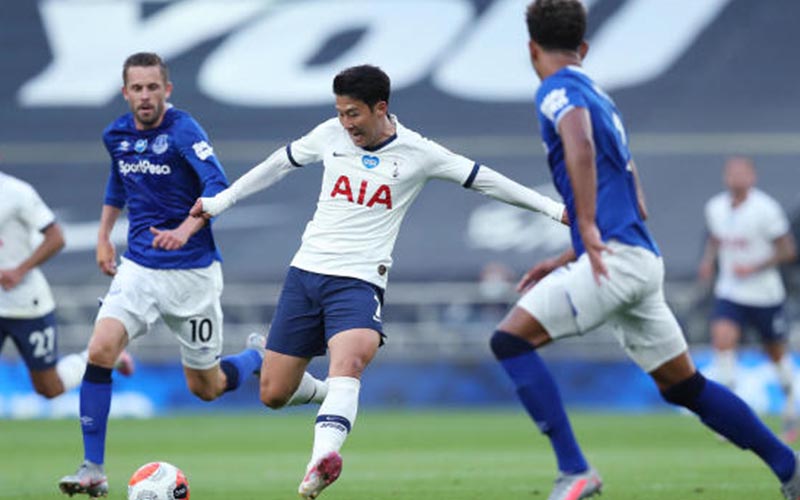 W88 Dự đoán Everton vs Tottenham lúc 3h15 ngày 11/2/2021