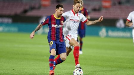 W88 Dự đoán Sevilla vs Barcelona lúc 03h00 ngày 11/2/2021