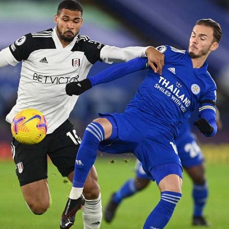 W88 Dự đoán Fulham vs Leicester lúc 1h00 ngày 4/2/2021