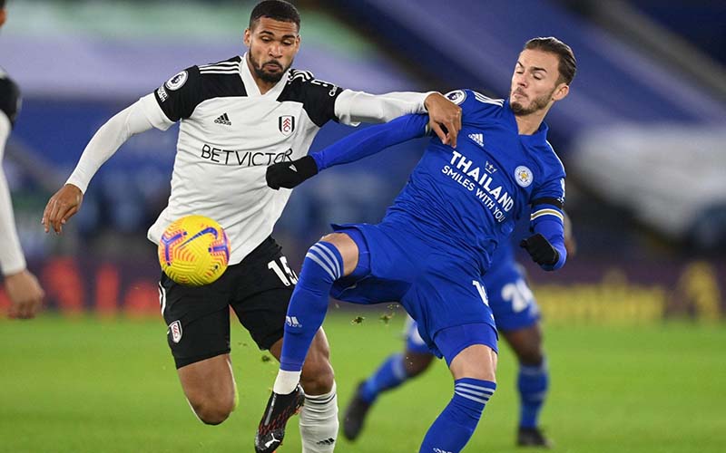 W88 Dự đoán Fulham vs Leicester lúc 1h00 ngày 4/2/2021