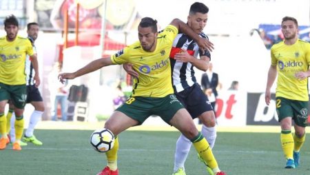 W88 Dự đoán Pacos Ferreira vs Portimonense lúc 22h00 ngày 9/2/2021