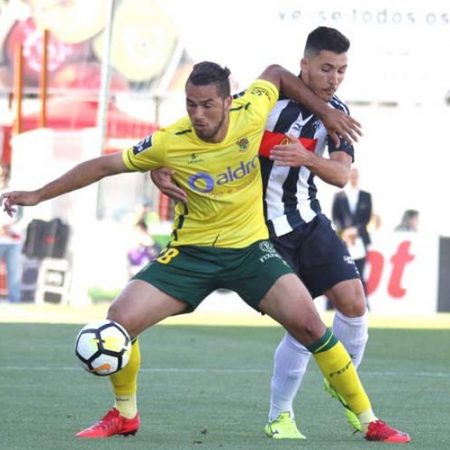 W88 Dự đoán Pacos Ferreira vs Portimonense lúc 22h00 ngày 9/2/2021