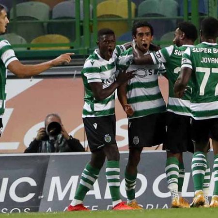 W88 Dự đoán Sporting Lisbon vs Pacos Ferreira lúc 3h15 ngày 16/2/2021