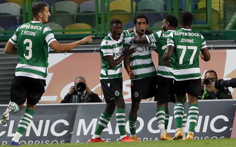 W88 Dự đoán Sporting Lisbon vs Pacos Ferreira lúc 3h15 ngày 16/2/2021