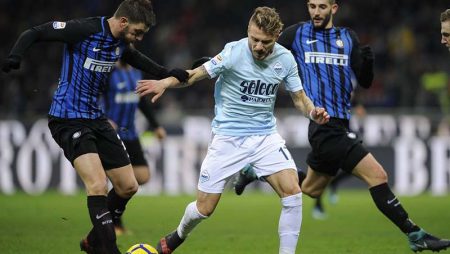 W88 Dự đoán Inter vs Lazio lúc 2h45 ngày 15/2/2021