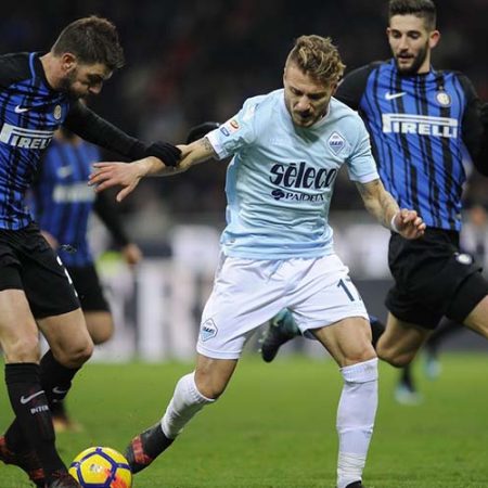 W88 Dự đoán Inter vs Lazio lúc 2h45 ngày 15/2/2021