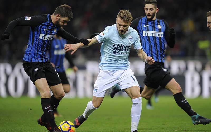 W88 Dự đoán Inter vs Lazio lúc 2h45 ngày 15/2/2021