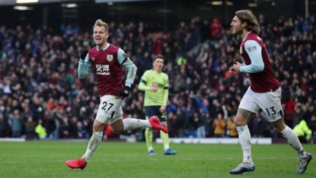 W88 Dự đoán Burnley vs Bournemouth lúc 00h30 ngày 10/2/2021