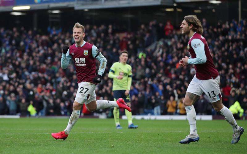 W88 Dự đoán Burnley vs Bournemouth lúc 00h30 ngày 10/2/2021