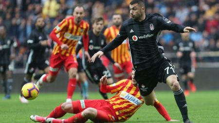 W88 Dự đoán Antalyaspor vs Besiktas lúc 22h59 ngày 3/2/2021