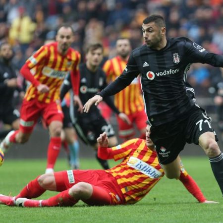 W88 Dự đoán Antalyaspor vs Besiktas lúc 22h59 ngày 3/2/2021