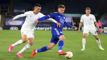 W88 Dự đoán Slavia Praha vs Leicester lúc 00h55 ngày 19/2/2021