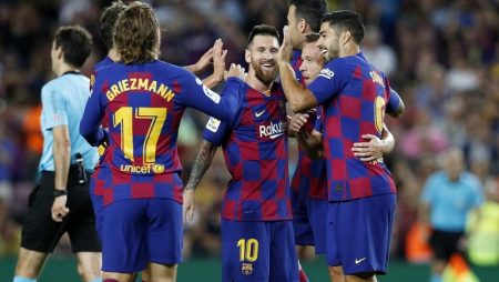 W88 Dự đoán Barcelona vs PSG lúc 03h00 ngày 17/2/2021