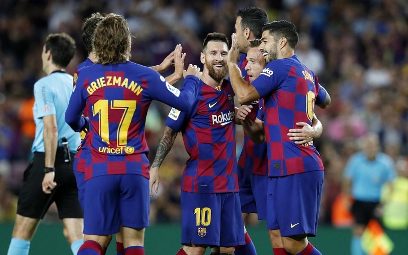 W88 Dự đoán Barcelona vs PSG lúc 03h00 ngày 17/2/2021