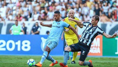 W88 Dự đoán Botafogo vs Gremio lúc 6h00 ngày 9/2/2021