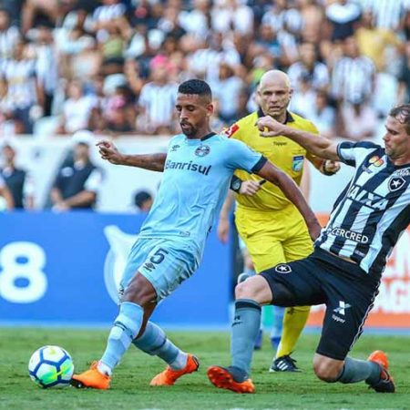 W88 Dự đoán Botafogo vs Gremio lúc 6h00 ngày 9/2/2021