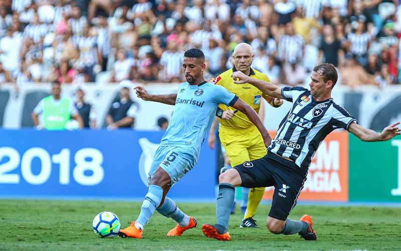 W88 Dự đoán Botafogo vs Gremio lúc 6h00 ngày 9/2/2021