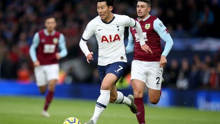 W88 Dự đoán Tottenham vs Burnley lúc 21h00 ngày 28/2/2021