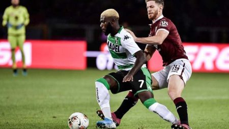 W88 Dự đoán Torino vs Sassuolo lúc 2h45 ngày 27/2/2021