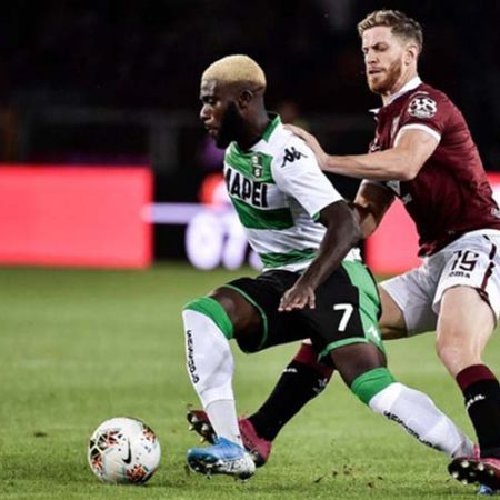 W88 Dự đoán Torino vs Sassuolo lúc 2h45 ngày 27/2/2021