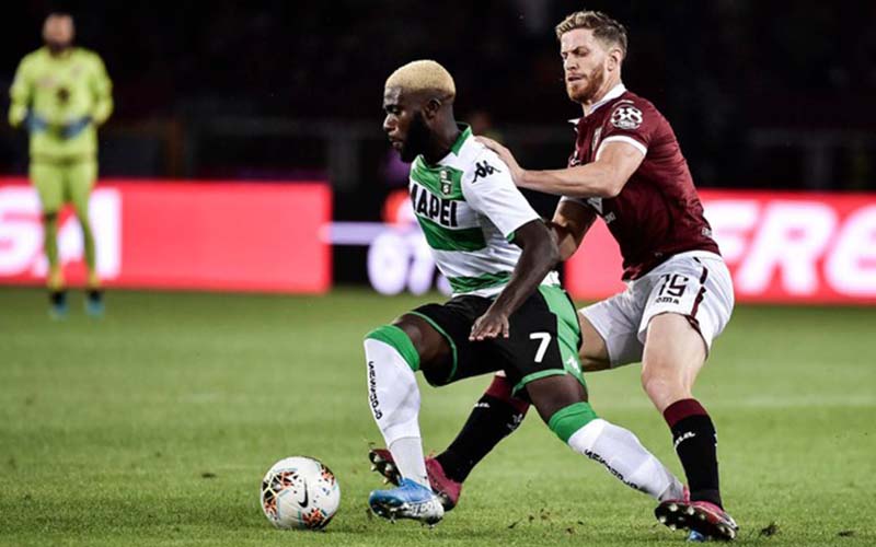 W88 Dự đoán Torino vs Sassuolo lúc 2h45 ngày 27/2/2021