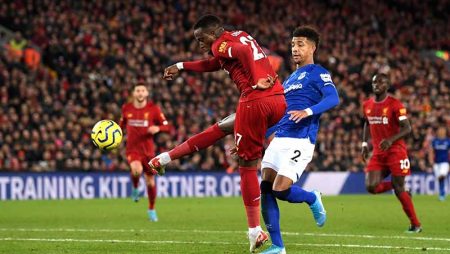 W88 Dự đoán Liverpool vs Everton lúc 0h30 ngày 21/2/2021