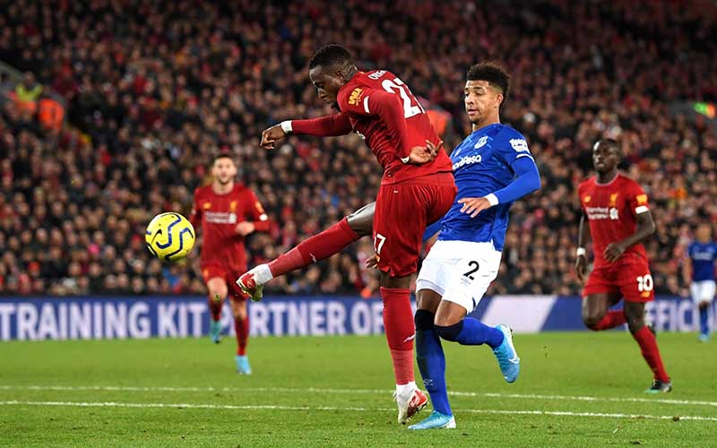 W88 Dự đoán Liverpool vs Everton lúc 0h30 ngày 21/2/2021