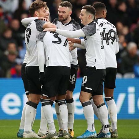 W88 Dự đoán Wycombe vs Derby County lúc 2h45 ngày 17/2/2021