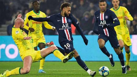 W88 Dự đoán PSG vs Nantes lúc 3h00 ngày 15/3/2021