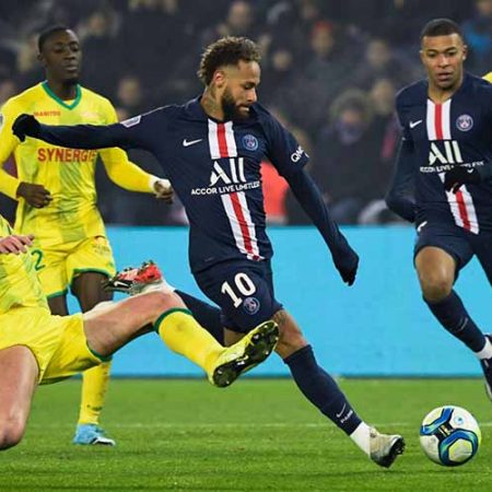 W88 Dự đoán PSG vs Nantes lúc 3h00 ngày 15/3/2021