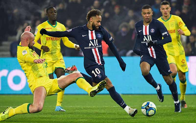 W88 Dự đoán PSG vs Nantes lúc 3h00 ngày 15/3/2021