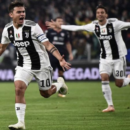 W88 Dự đoán Cagliari vs Juventus lúc 00h00 ngày 15/3/2021