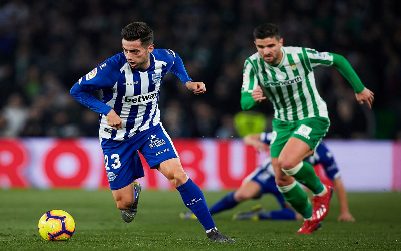 W88 Dự đoán Betis vs Alaves lúc 03h00 ngày 9/3/2021