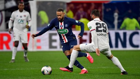 W88 Dự đoán Lyon vs PSG lúc 03h00 ngày 22/3/2021