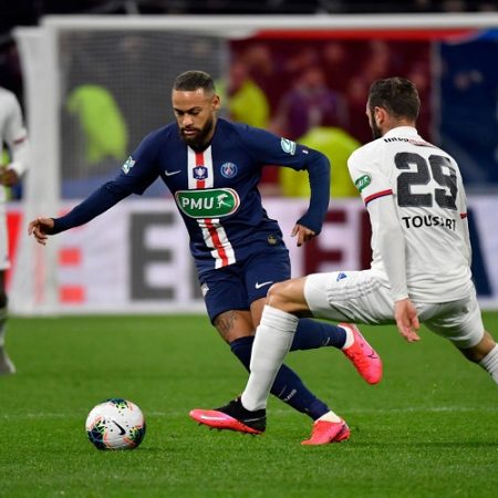 W88 Dự đoán Lyon vs PSG lúc 03h00 ngày 22/3/2021