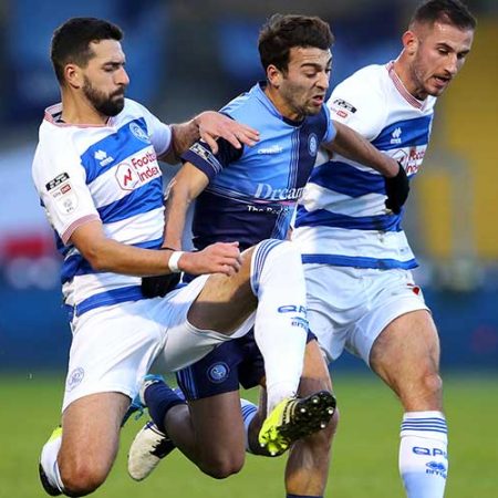 W88 Dự đoán QPR vs Wycombe lúc 2h00 ngày 10/3/2021