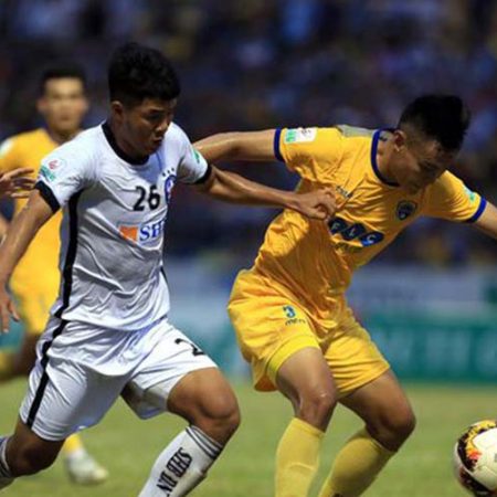 W88 Dự đoán Thanh Hóa vs Đà Nẵng lúc 17h00 ngày 29/3/2021