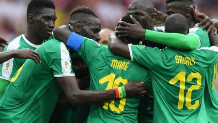 W88 Dự đoán Senegal vs Eswatini lúc 23h00 ngày 30/3/2021