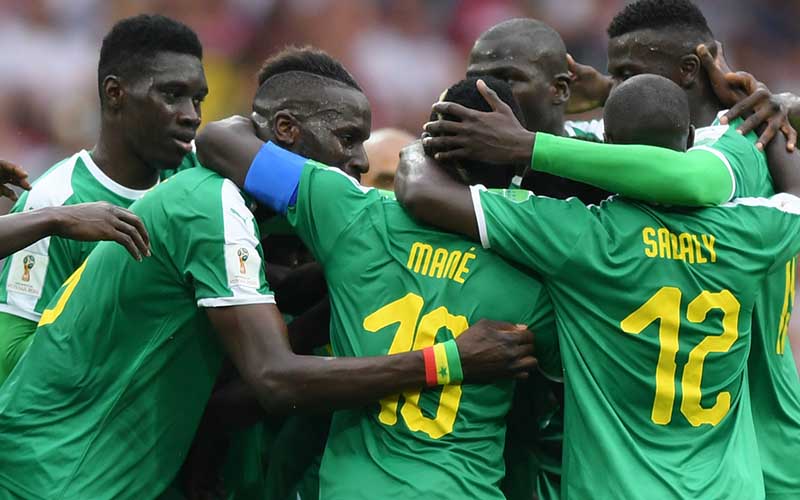 W88 Dự đoán Senegal vs Eswatini lúc 23h00 ngày 30/3/2021