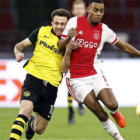 W88 Dự đoán Young Boys vs Ajax lúc 3h00 ngày 19/3/2021