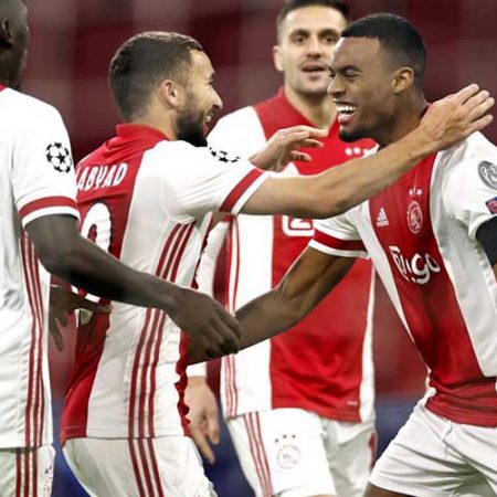 W88 Dự đoán Ajax vs Young Boys lúc 0h55 ngày 12/3/2021