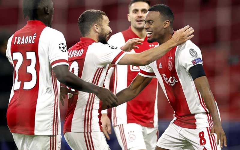 W88 Dự đoán Ajax vs Young Boys lúc 0h55 ngày 12/3/2021