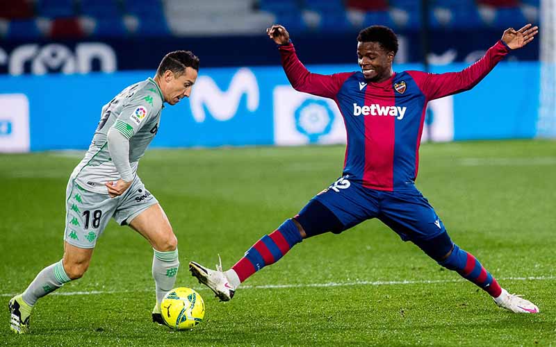 W88 Dự đoán Betis vs Levante lúc 3h00 ngày 20/3/2021