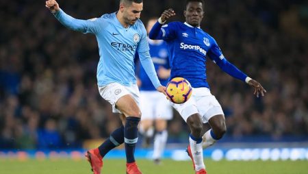 W88 Dự đoán Everton vs Man City lúc 0h30 ngày 21/3/2021