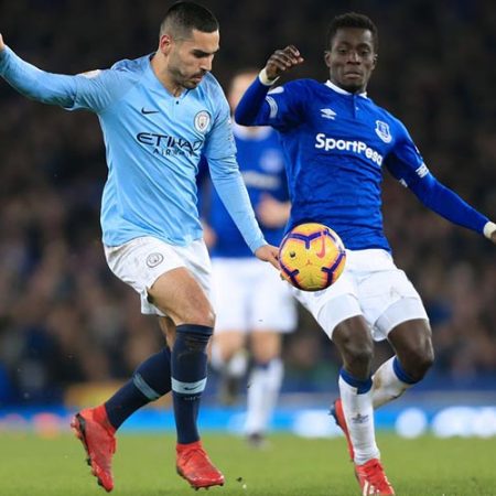 W88 Dự đoán Everton vs Man City lúc 0h30 ngày 21/3/2021