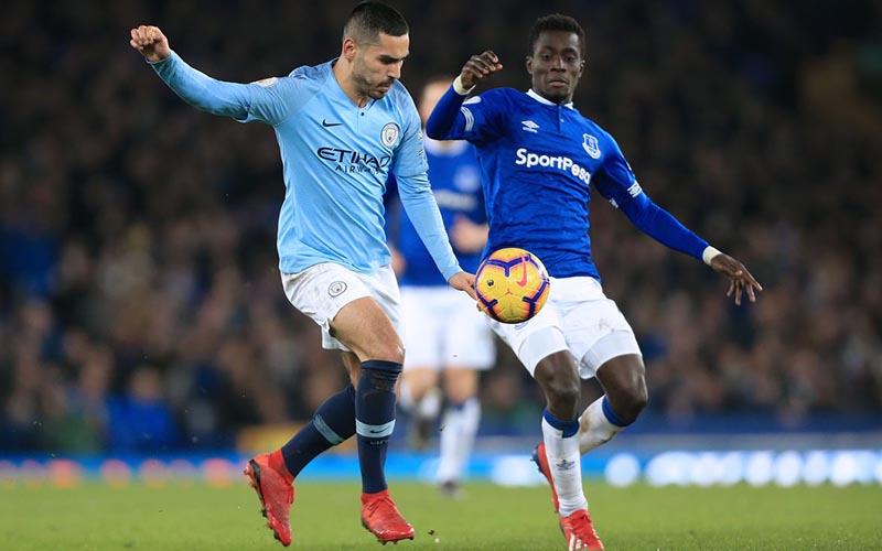 W88 Dự đoán Everton vs Man City lúc 0h30 ngày 21/3/2021