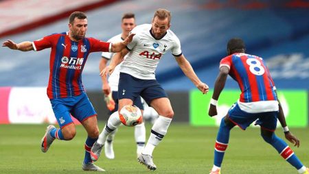 W88 Dự đoán Tottenham vs Crystal Palace lúc 2h15 ngày 8/3/2021